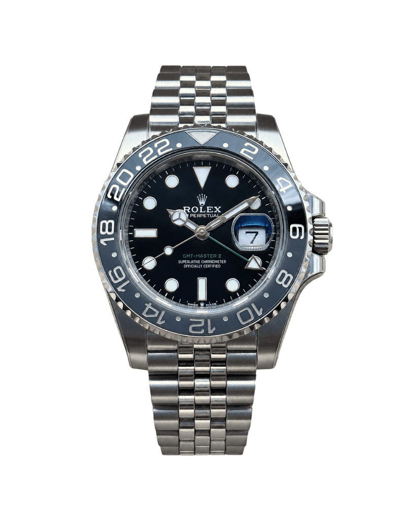 Rolex GMT Master II “Bruce Wayne”