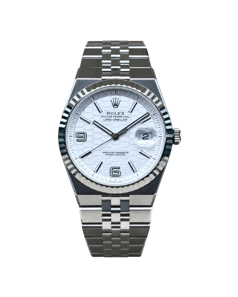 Rolex Landdweller 40mm