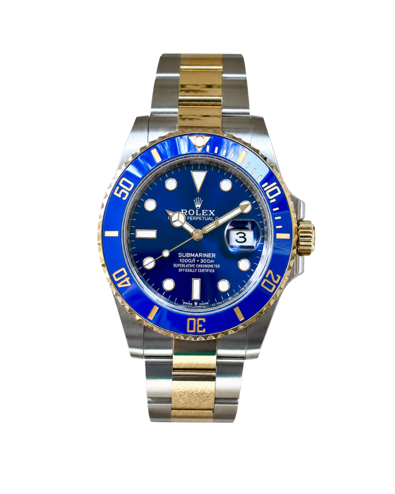 Submariner 41 “Bluesy”