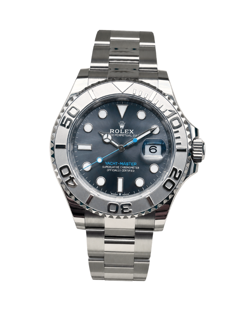 Rolex Yachtmaster 40mm “Rhodium”